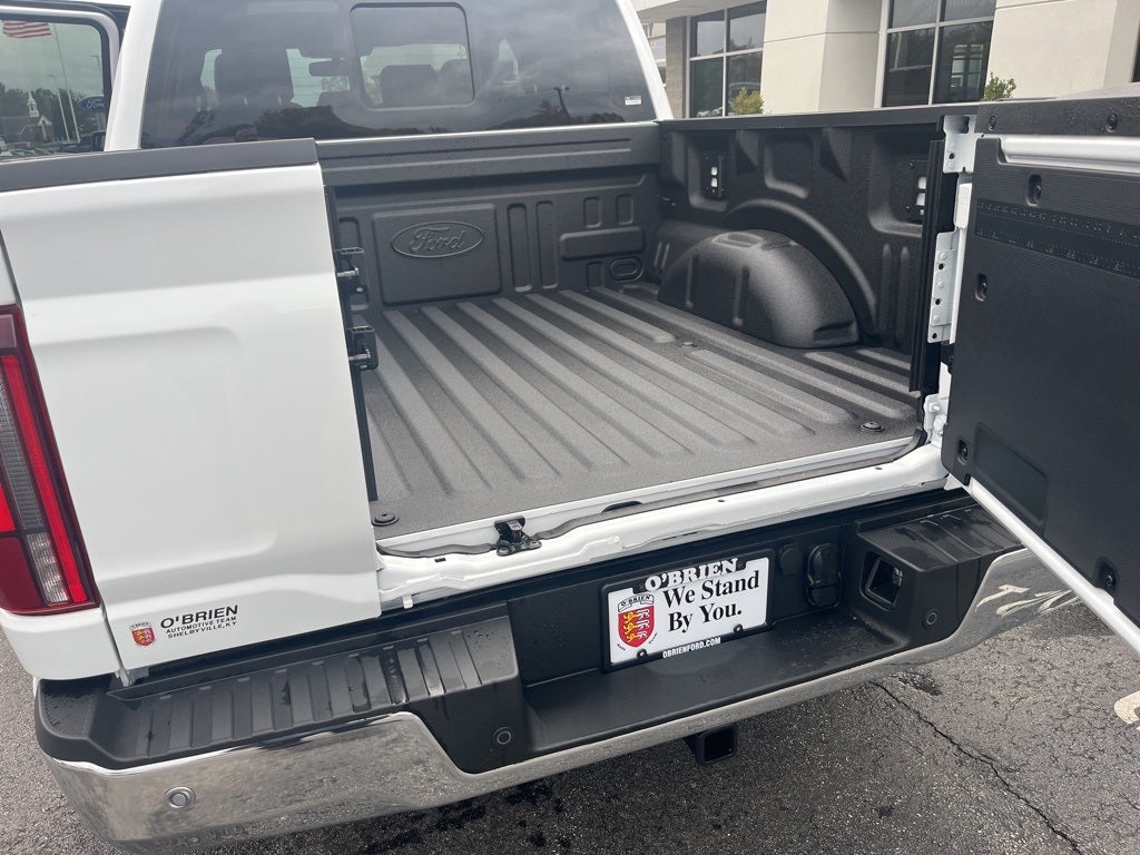 2025 Ford F-150 Lariat Hybrid