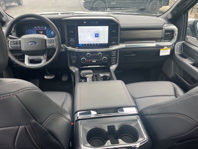 2025 Ford F-150 Lariat Hybrid