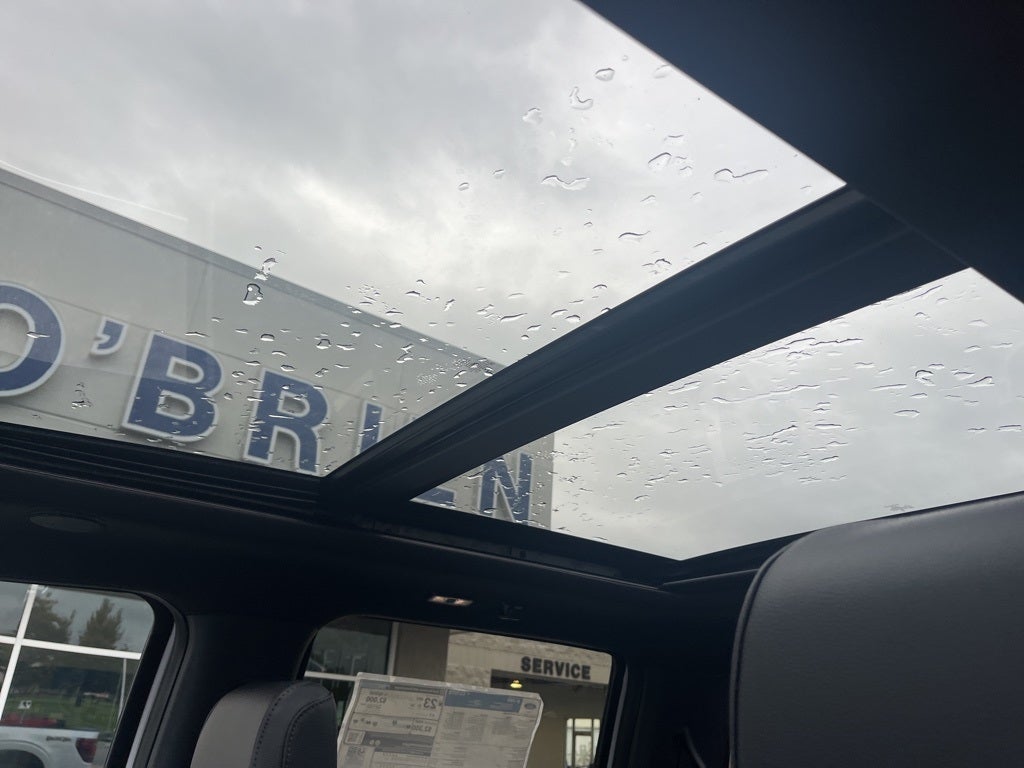 2025 Ford F-150 Lariat Hybrid