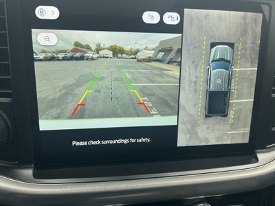 2025 Ford F-150 Lariat Hybrid