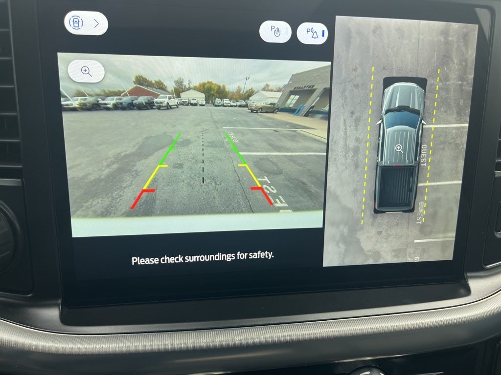 2025 Ford F-150 Lariat Hybrid