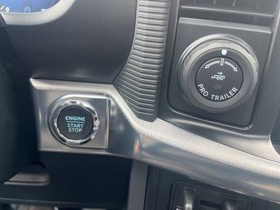 2025 Ford F-150 Lariat Hybrid