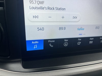 2025 Ford F-150 Lariat Hybrid