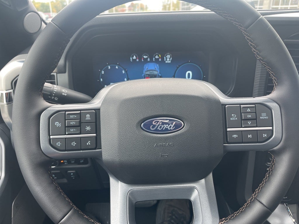 2025 Ford F-150 Lariat Hybrid