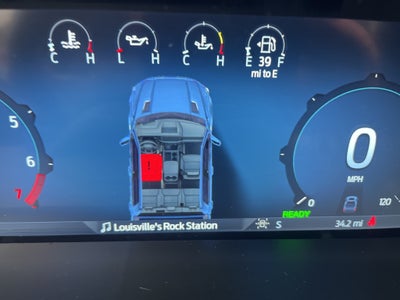 2025 Ford F-150 Lariat Hybrid