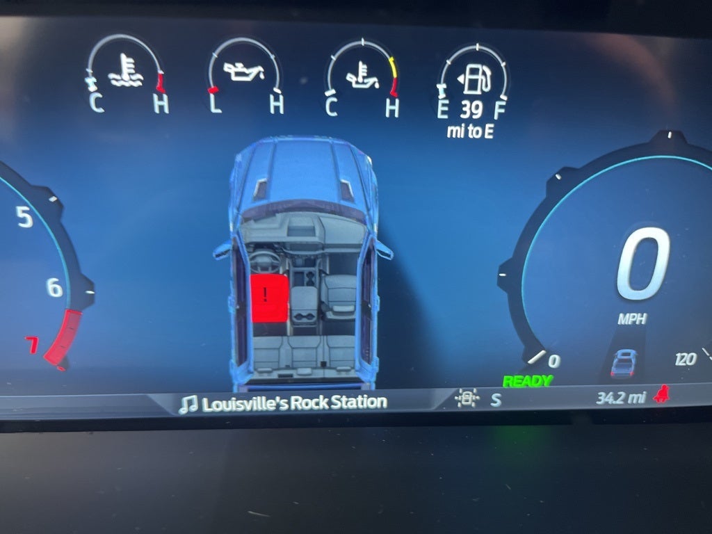 2025 Ford F-150 Lariat Hybrid