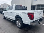 2025 Ford F-150 Lariat Hybrid