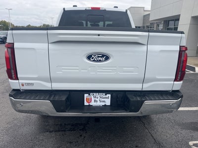 2025 Ford F-150 Lariat Hybrid