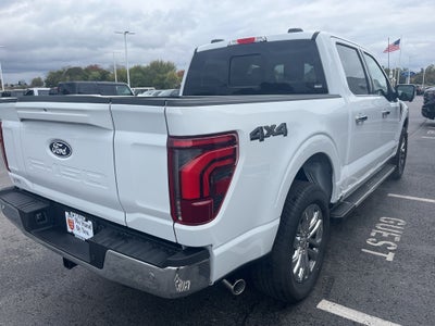 2025 Ford F-150 Lariat Hybrid
