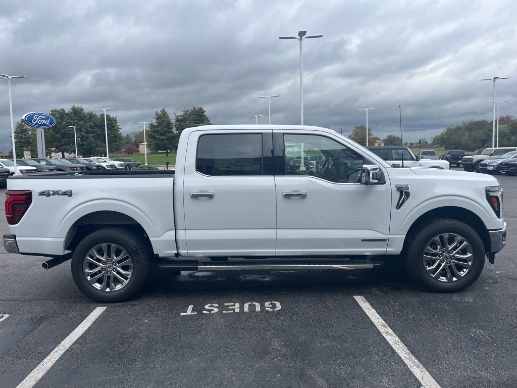 2025 Ford F-150 Lariat Hybrid