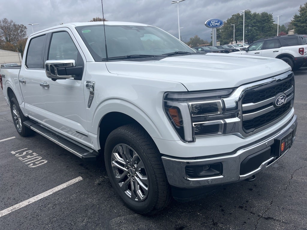 2025 Ford F-150 Lariat Hybrid