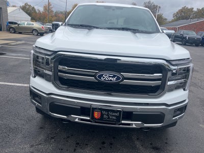 2025 Ford F-150 Lariat Hybrid