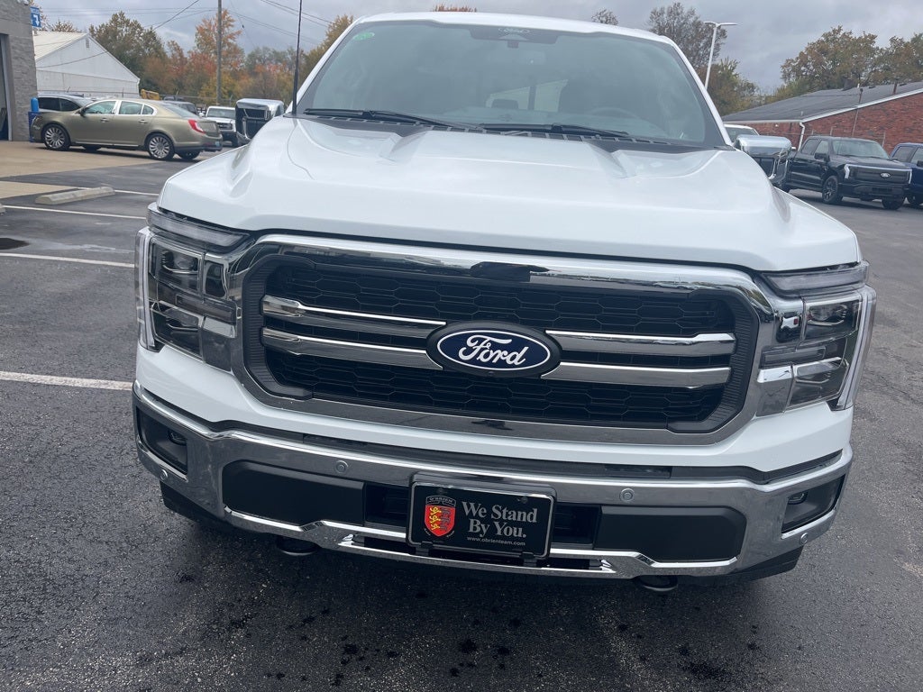 2025 Ford F-150 Lariat Hybrid