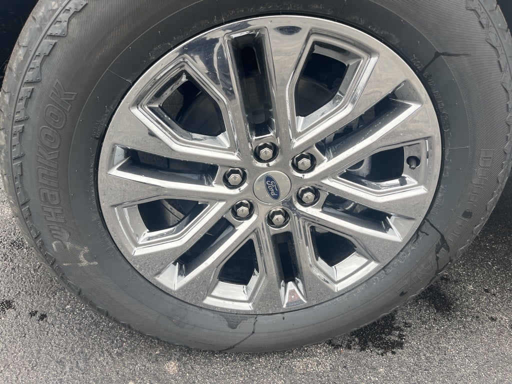 2025 Ford F-150 Lariat Hybrid