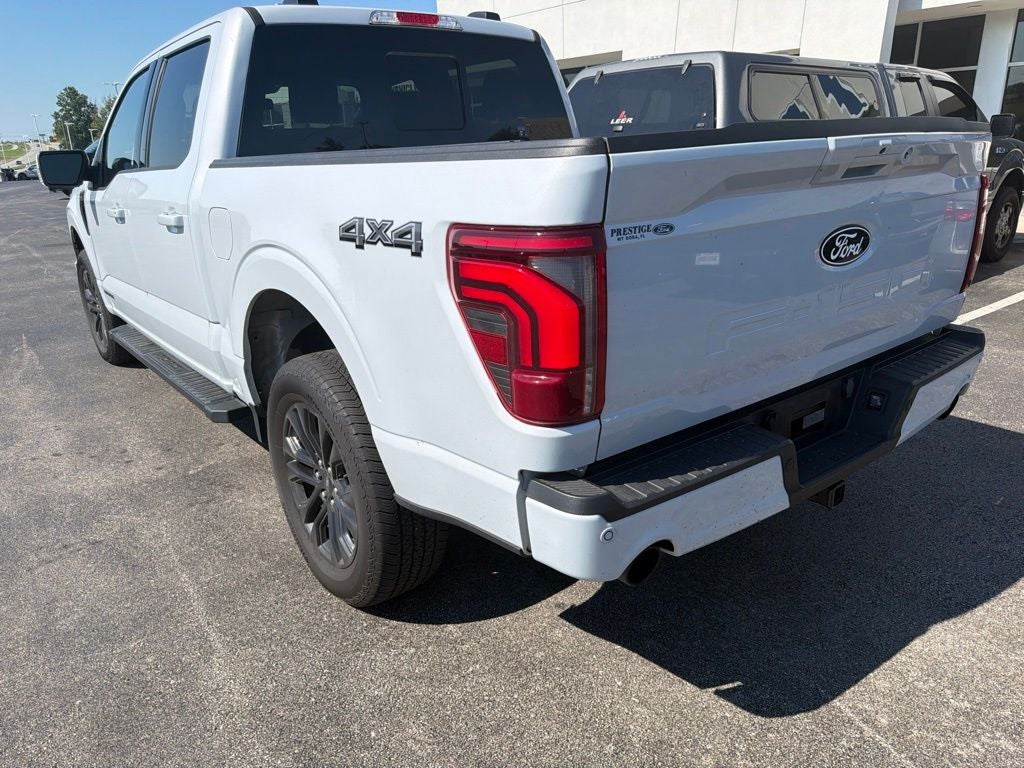 2025 Ford F-150 Lariat Hybrid