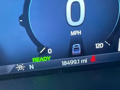 2025 Ford F-150 Lariat Hybrid
