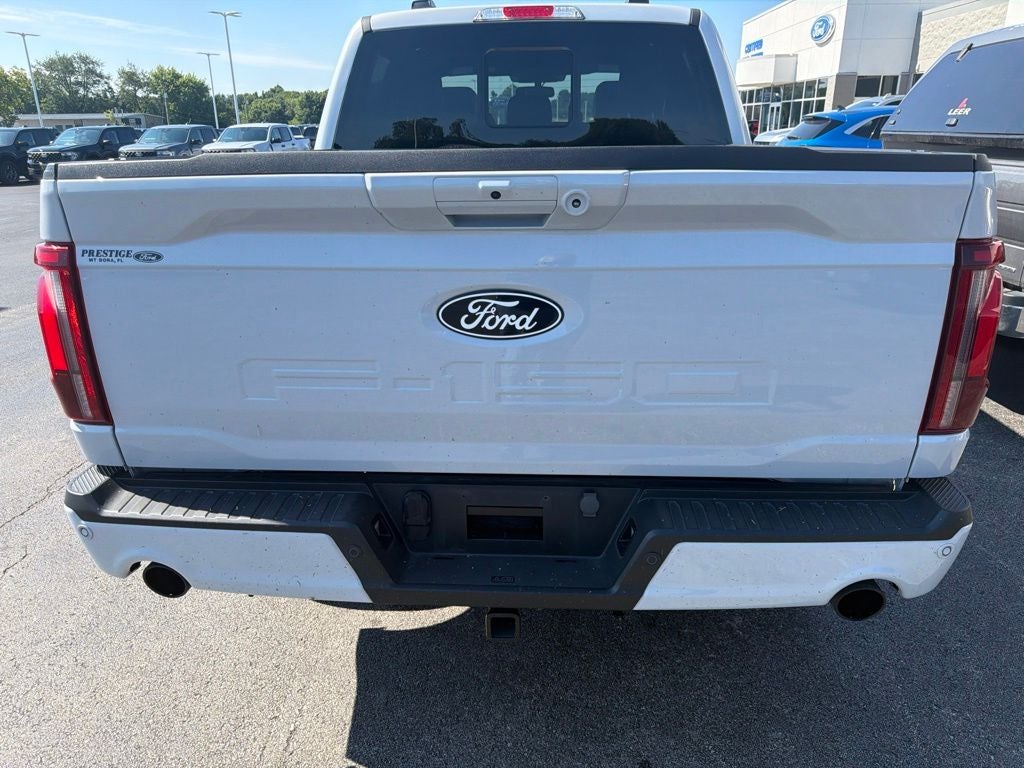 2025 Ford F-150 Lariat Hybrid