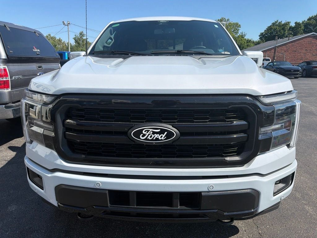 2025 Ford F-150 Lariat Hybrid