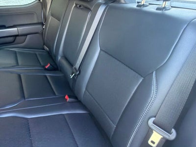 2025 Ford F-150 Lariat Hybrid