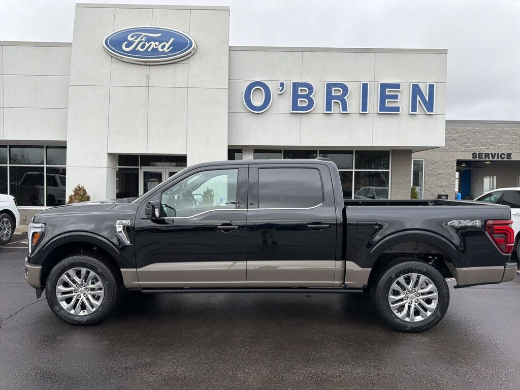 2026 Ford F-150 King Ranch