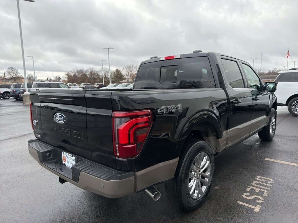 2026 Ford F-150 King Ranch