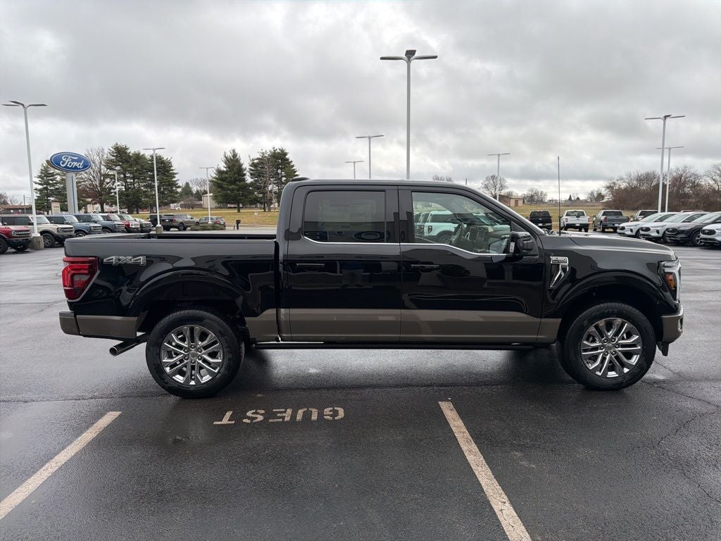 2026 Ford F-150 King Ranch