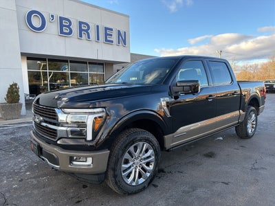 2025 Ford F-150 King Ranch