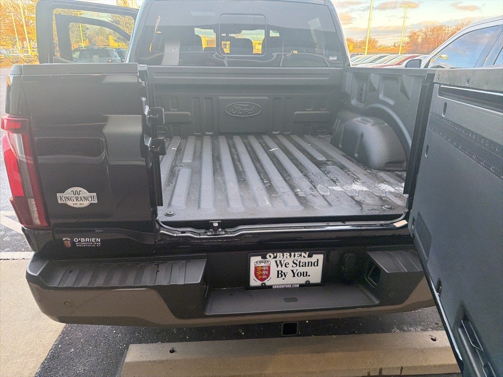 2025 Ford F-150 King Ranch