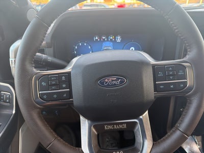 2025 Ford F-150 King Ranch