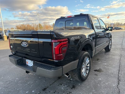 2025 Ford F-150 King Ranch