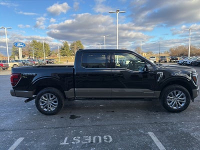 2025 Ford F-150 King Ranch