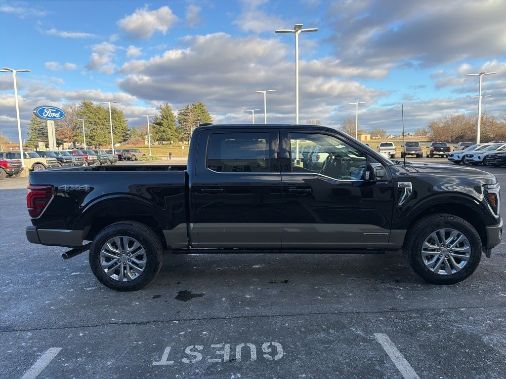 2025 Ford F-150 King Ranch