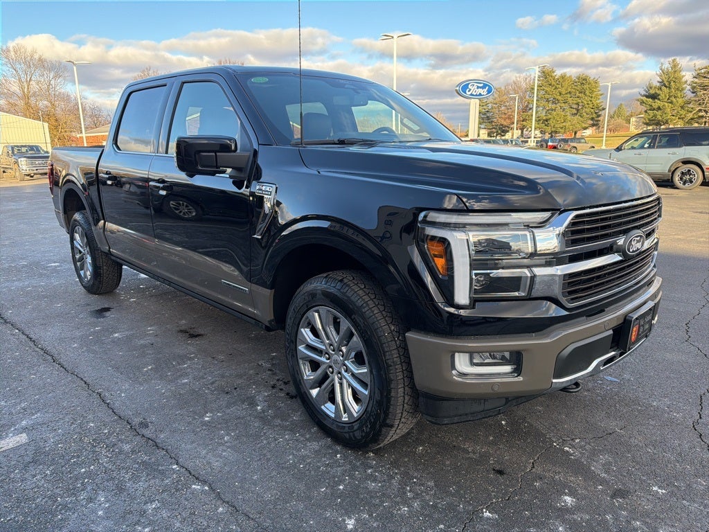 2025 Ford F-150 King Ranch