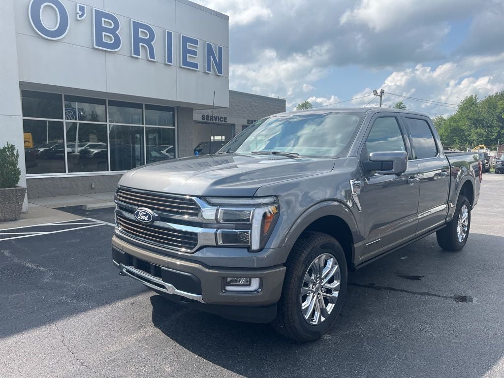 2025 Ford F-150 King Ranch