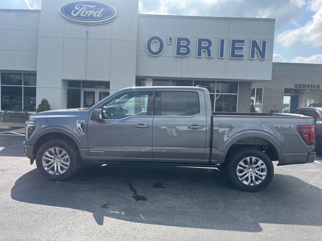 2025 Ford F-150 King Ranch