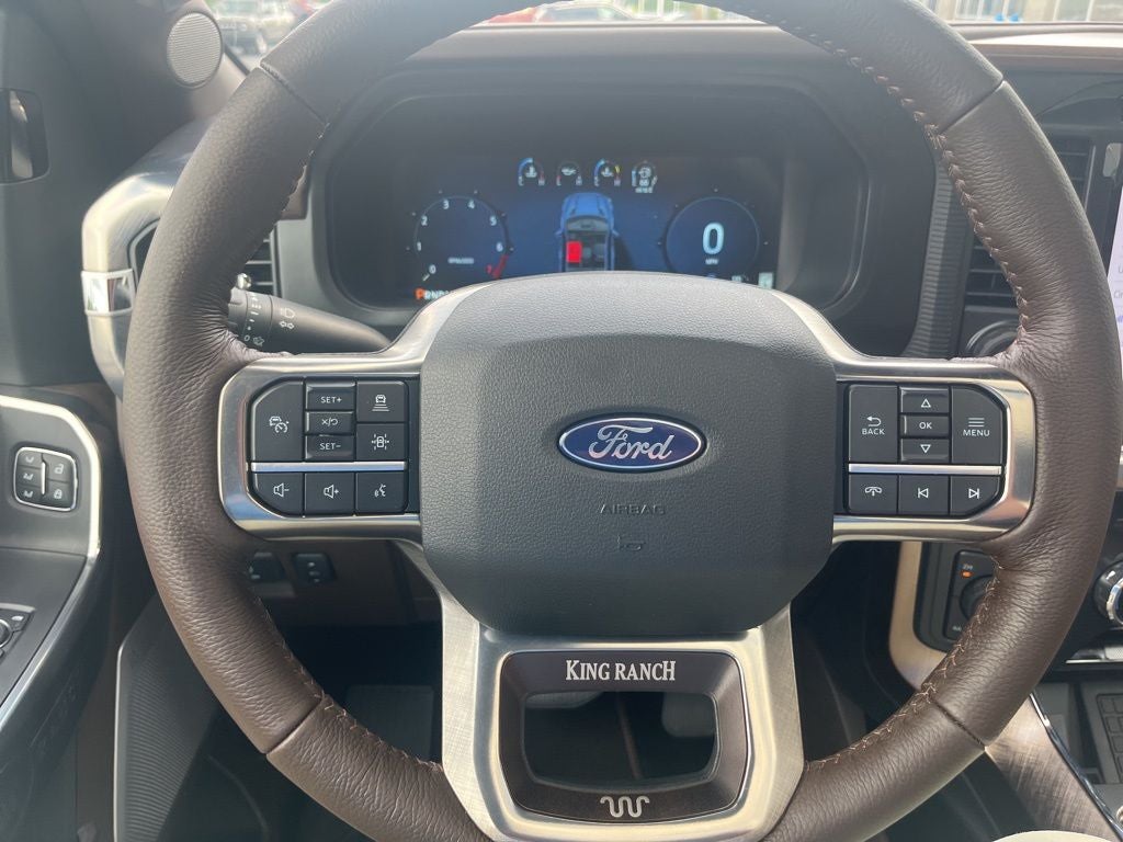 2025 Ford F-150 King Ranch