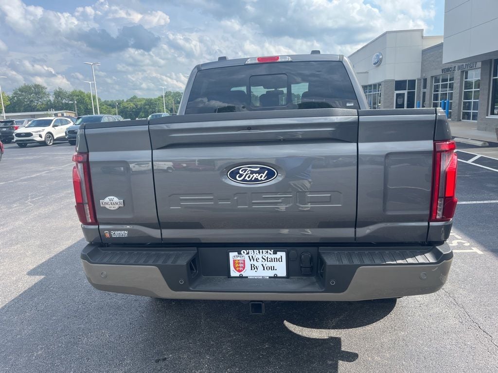 2025 Ford F-150 King Ranch