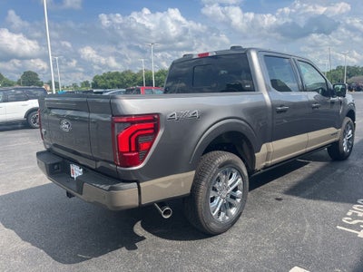 2025 Ford F-150 King Ranch