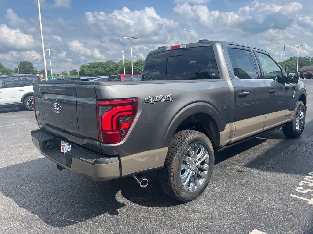 2025 Ford F-150 King Ranch