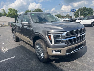 2025 Ford F-150 King Ranch