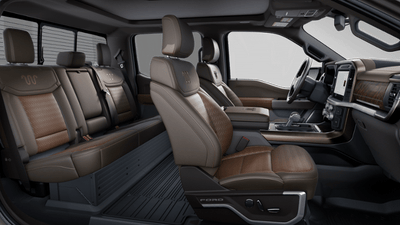 2025 Ford F-150 King Ranch