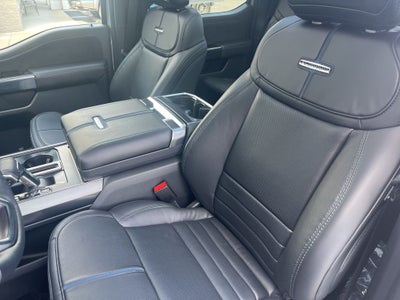 2025 Ford F-150 Platinum Hybrid