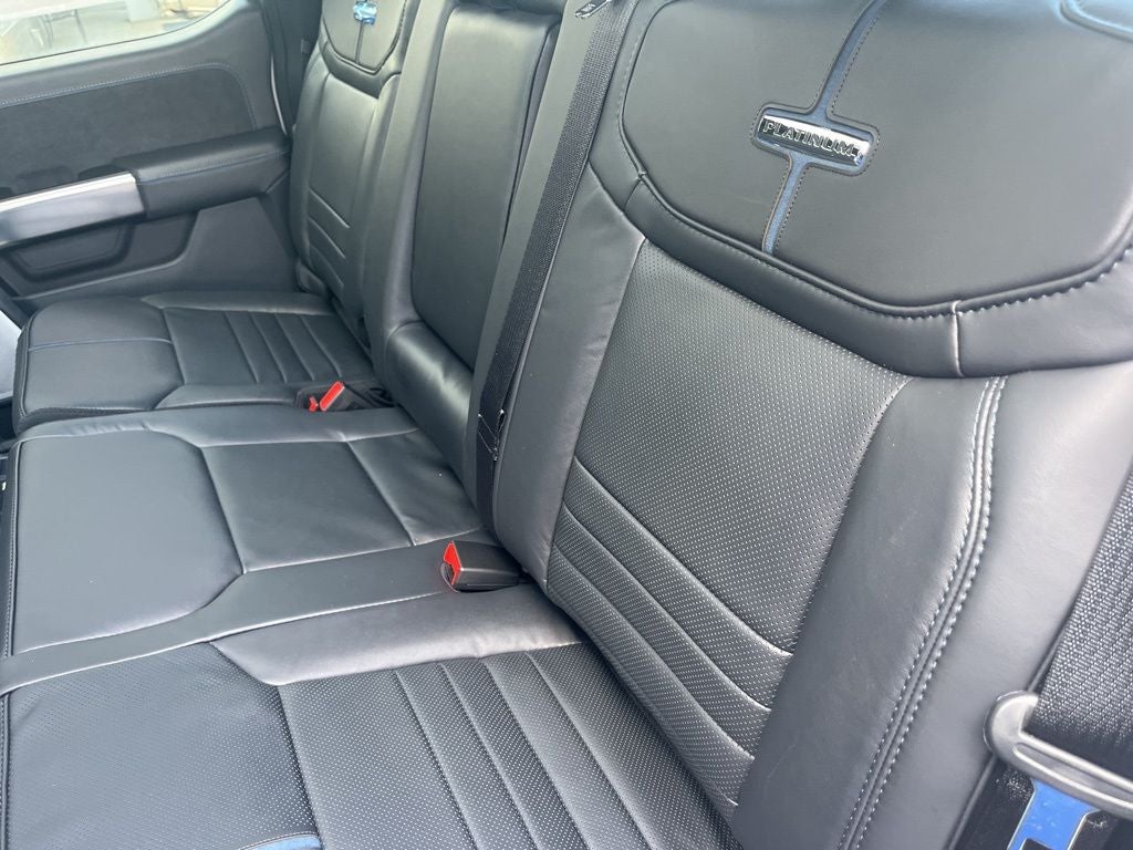 2025 Ford F-150 Platinum Hybrid