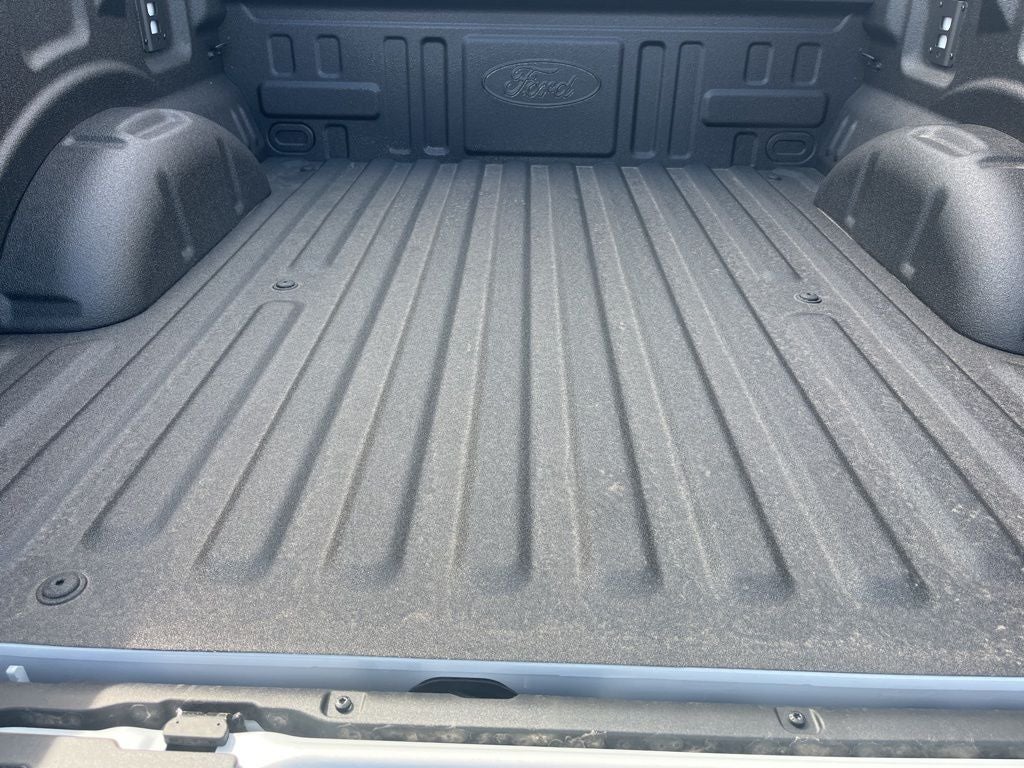 2025 Ford F-150 Platinum Hybrid