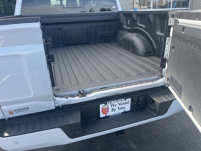 2025 Ford F-150 Platinum Hybrid