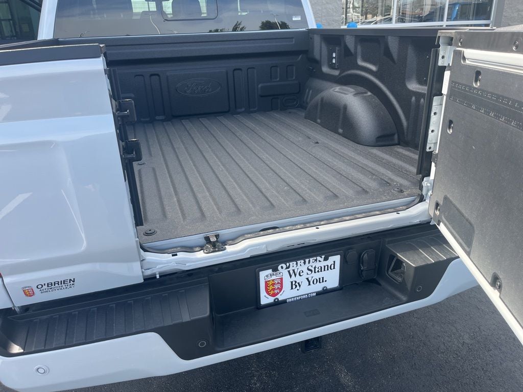 2025 Ford F-150 Platinum Hybrid