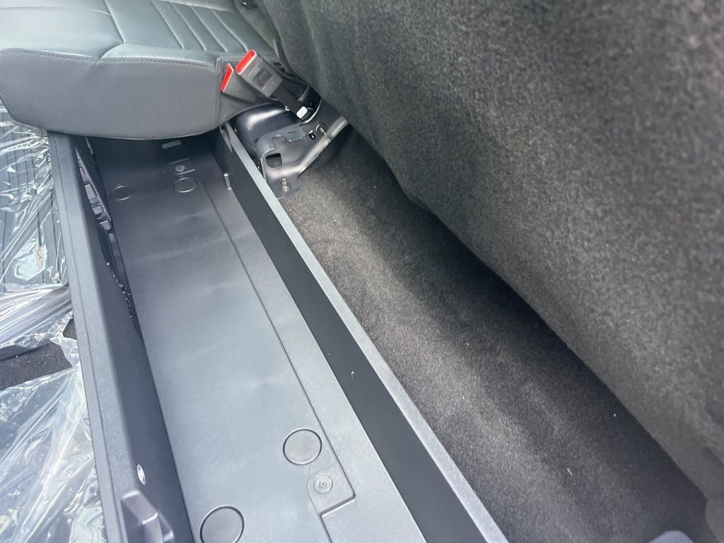 2025 Ford F-150 Platinum Hybrid