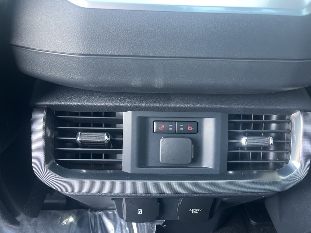 2025 Ford F-150 Platinum Hybrid