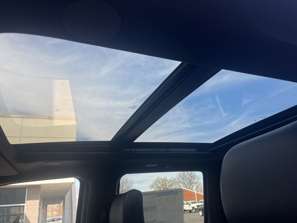 2025 Ford F-150 Platinum Hybrid