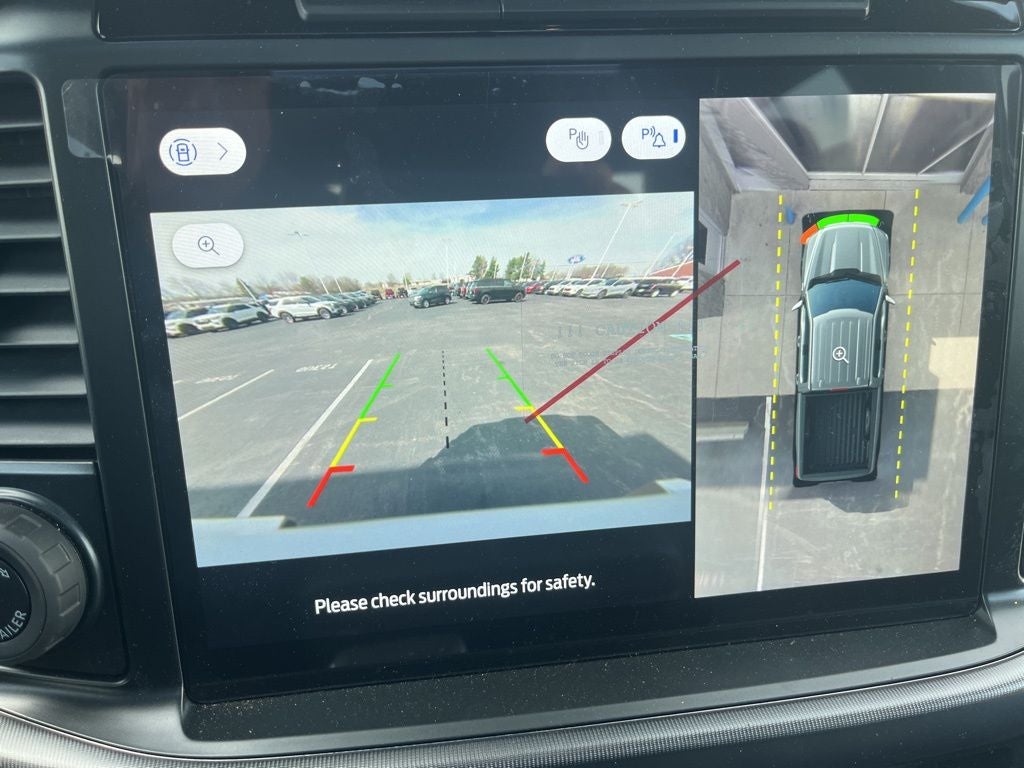 2025 Ford F-150 Platinum Hybrid